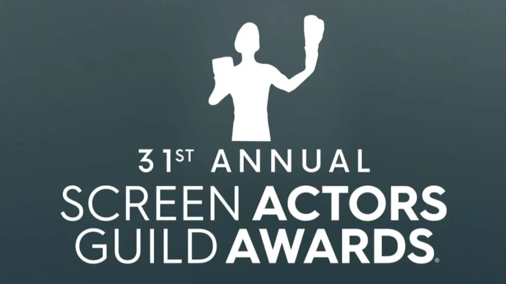 SAG Awards 2025