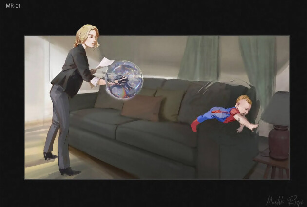 Sue storm et franklin