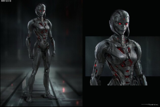 Ultron Femme