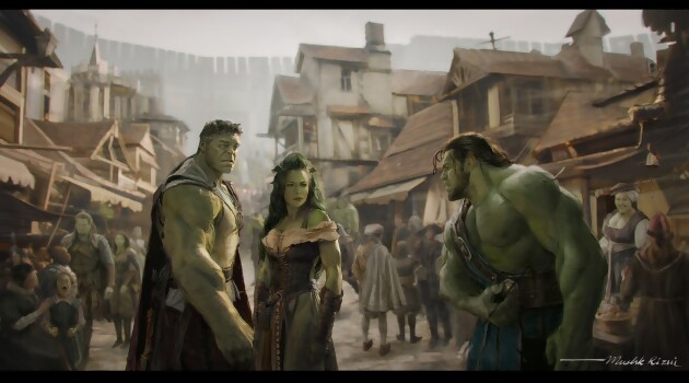 World War Hulk