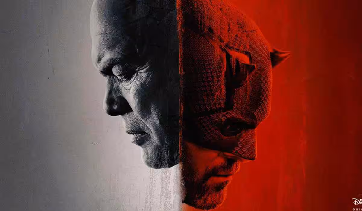 Daredevil Born Again