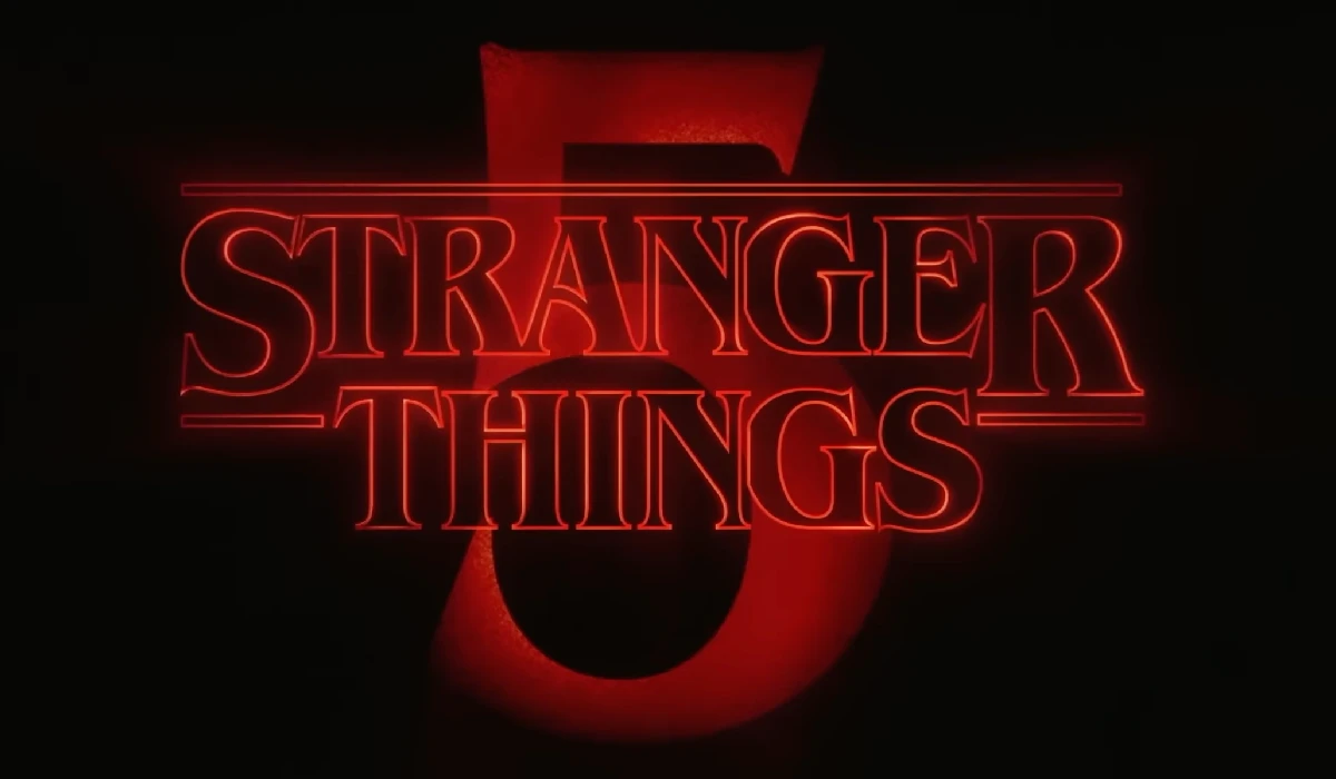 Stranger Things Saison 5