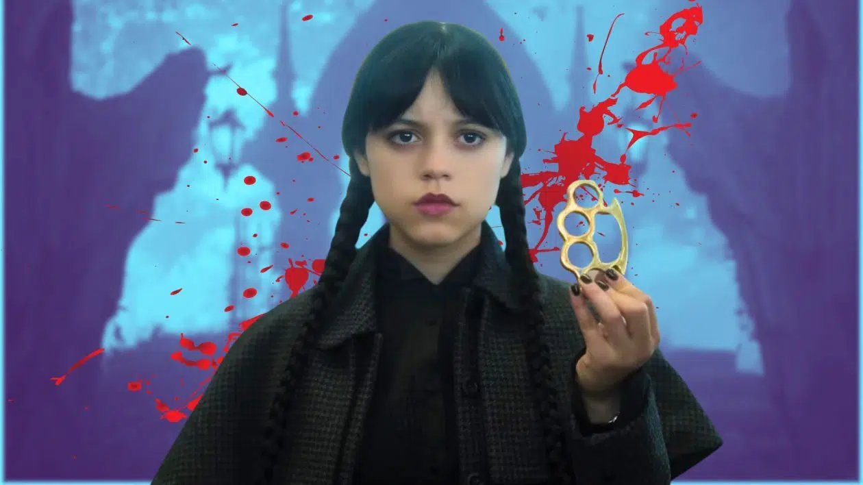 Mercredi Saison 2