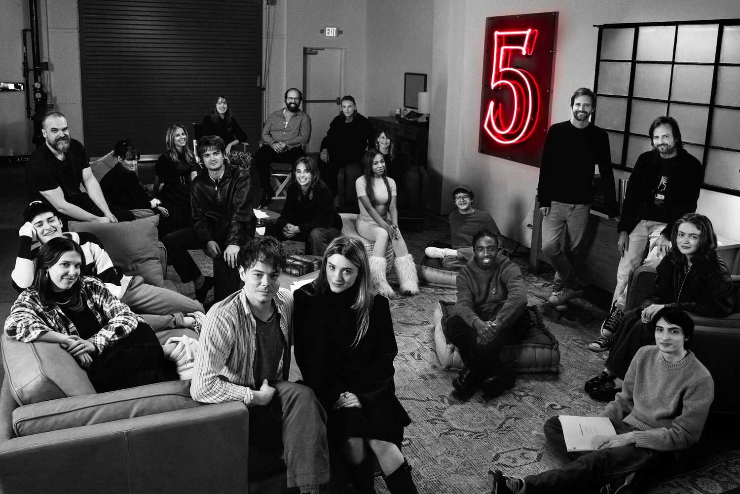 Casting de Stranger Things Saison 5